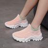 Children Newest Sports Casual Shoes Boys Wool Knitted Socks Sneakers Girls Stretch Tenis Sports Shoes Kids Outdoor Running Shoes