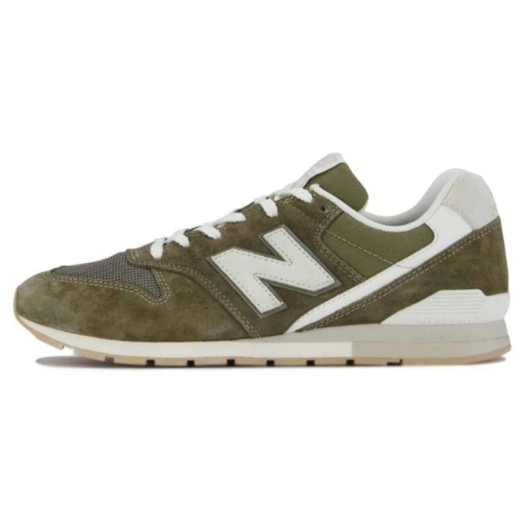 

новые New Balance 996 Оливковые 38.5