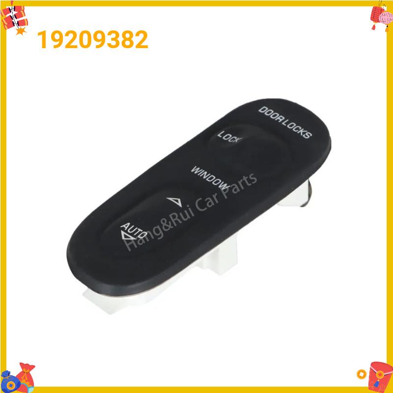 19209381 10318809 19209382 12135165 Front Left Right Side Master Power Window Switch For Chevrolet C5 For Corvette 1997-2004