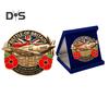 Battle of Britain Commemorative Badge 1940-2024 Battle of Britain Never Forget Collection Coin Alloy Medal Soldiers Keepsake Gift