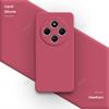 Original Phone Case for Redmi 14C 14R A4 4G 5G Simple Camera Protection Square Liquid Silicone Shockproof Soft Luxury Back Cover