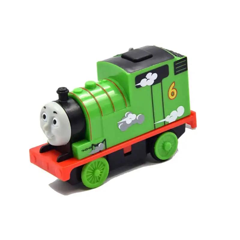 1:43 Trenino Thomas e amici mini elettrico Serie Master Henry Siro Victor Percy James Stephen Regalo di Compleanno Natale per Bambini