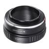 Concept Mount Adapter for Olympus Lenses to Sony NEX Lens Adapter Ring for and Infinity Direct from Manufacturer K&F OM-Mount E-Mount Cameras, ZV-E10