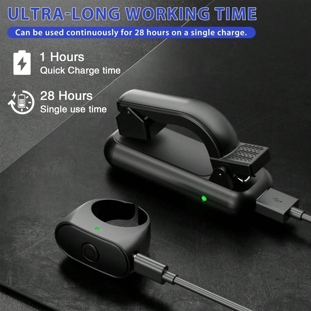 2in1 Page Turner Clicker Wireless Page Turner Remote Control E-Reader Phone Camera Record Trigger Remote for Kindle Paperwhite 5