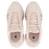 MLB Big Ball Chunky P Boston Slip Resistant Abrasion Resistant Low Top Chunky Sneakers Unisex Pink Sneakers 32SHC2011-43P
