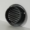 70-300Mm Round Stainless Steel Air Vent Grille Insect Protection Home Exterior Wall Ducting Ventilation Tools Exhaust Hoods