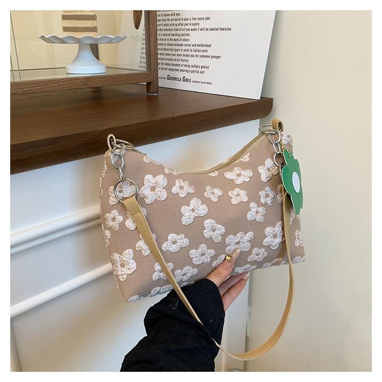 

Creative English Alphabet Canvas Tote Bag Simple Large Capacity Niche Design Shoulder Canvas Bag Underarm Bag хаки