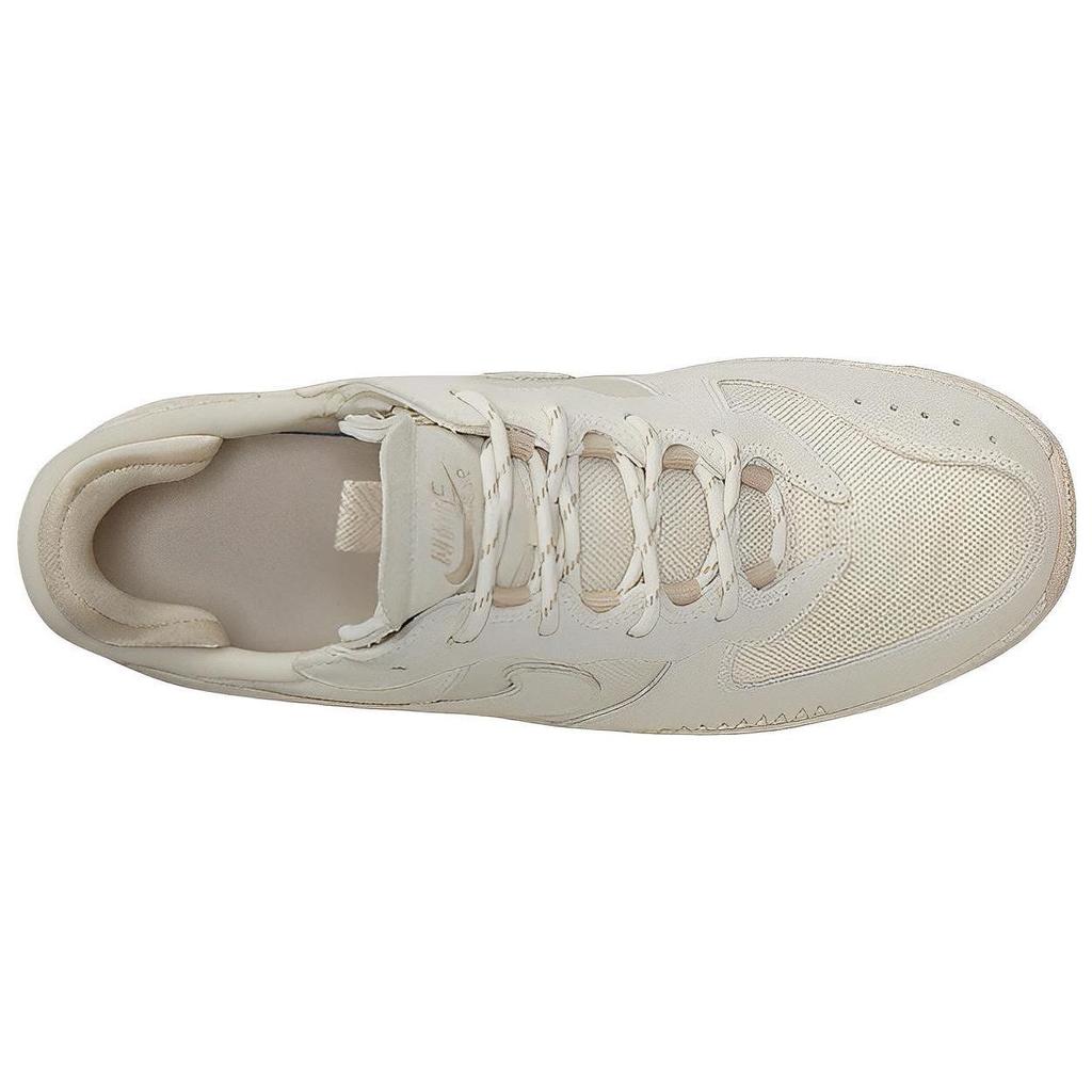 Nike Sneakers Air Force 1 Wild Phantom da Donna Crema Marrone Chiaro-Legno Verde Luminoso FB2348-002