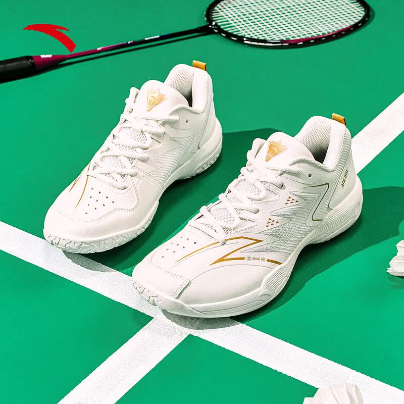 ANTA Shunyong 001 Nitro 80 Men s Badminton Shoes 42.5 (Men s 9)