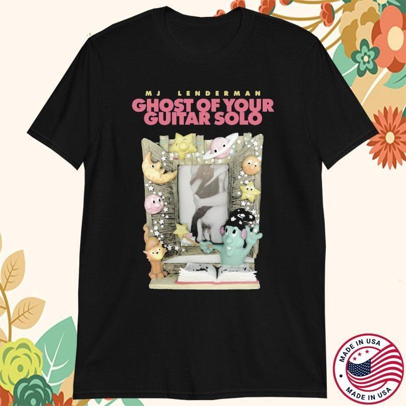 Mj Lenderman Ghost Of Your Guitar Solo T-shirt S to 5XL GG005 S