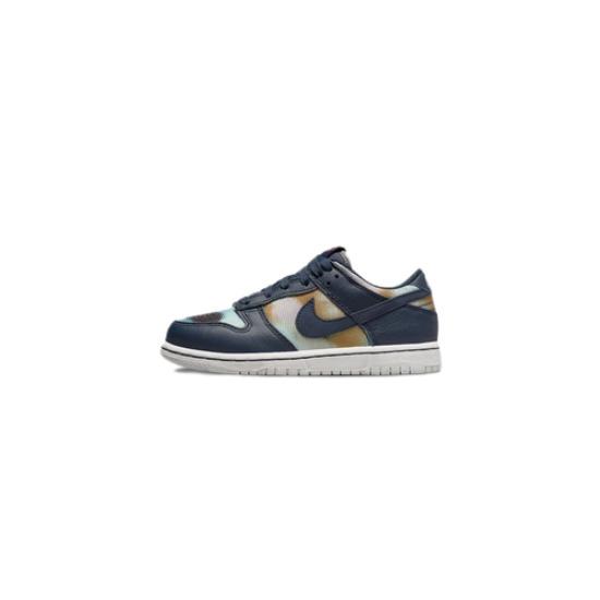 Nike Dunk Low SE Graffiti - Obsidian DM1052-400