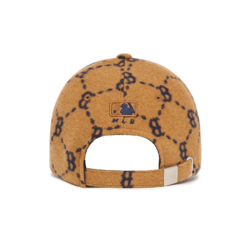 MLB Cotton Baseball Caps Unisex Fashion 3ACPMW126