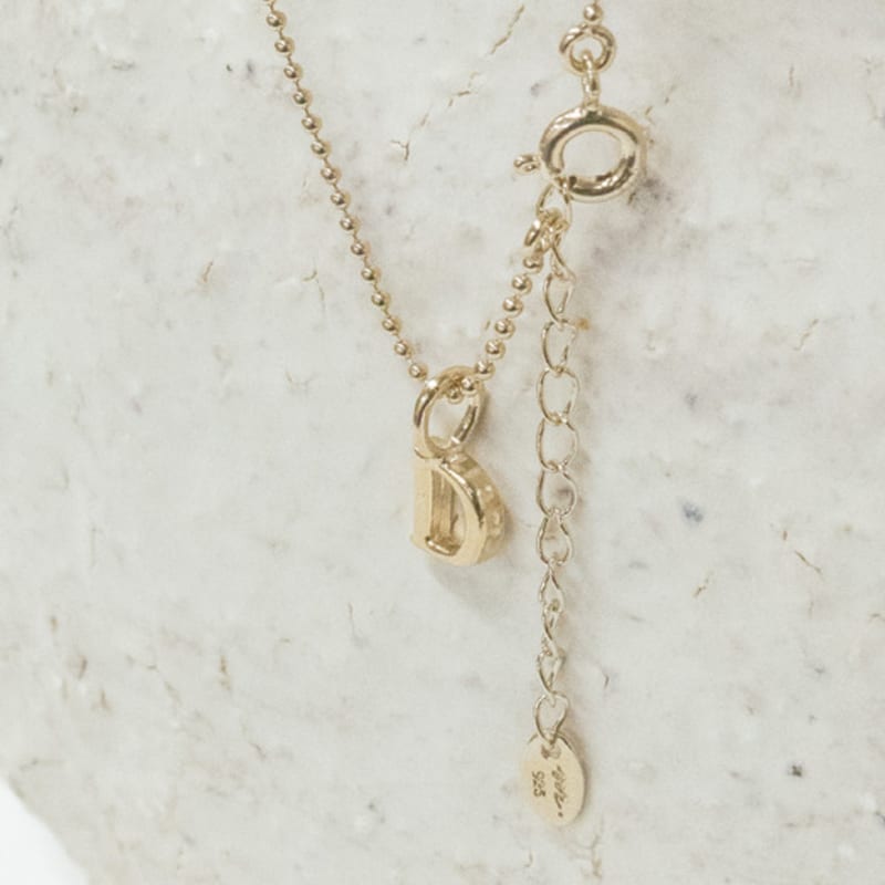 Metamic Ball Chain Necklace