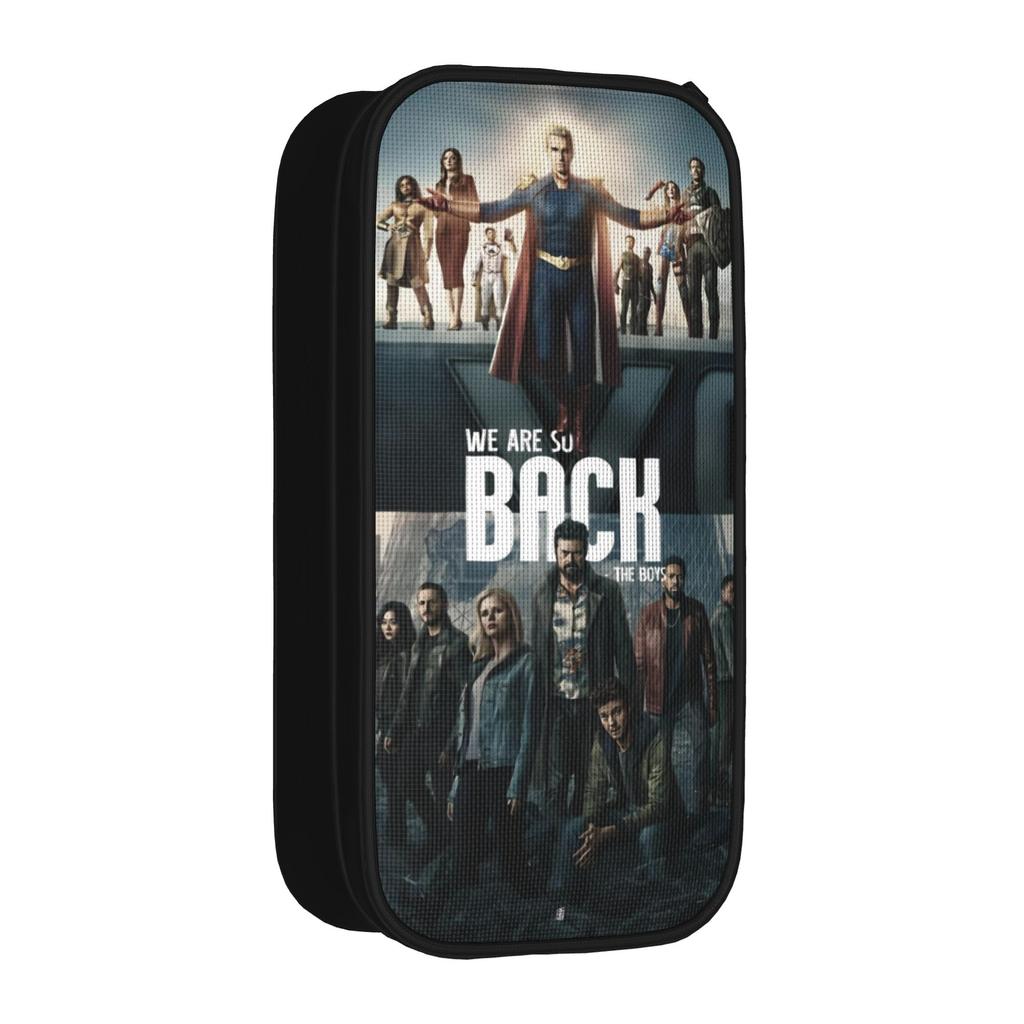 The B-Boys TV Series Accessories Pen Box Large-capacity For School  Pencil Box Birthday Gift