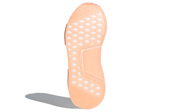 Adidas Wmns NMD_R1 Stlt Primeknit 'Clear Orange' Women's AQ1119