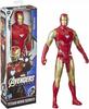 Hasbro Iron Man Verplaatsbare Figuur 30cm F2247 Avengers