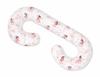 Cotton Cover for Pregnancy Pillow Type C - Blossom Fairies