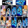Phone Case for iPhone 17 15 16 Plus Redmi Note 14 12 11 13 Pro Max Huawei P30 P20 Lite OPPO A60 A40 A80 A18 A16 A54 Vegeta IV Dragon Ball Z Goku Cover