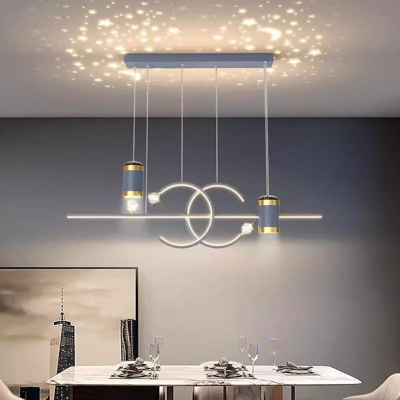 2022 Modern Nordic LED Pendant Light for Restaurants and Bars