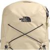 THE NORTH FACE Jester 27L Backpack Outdoor Bag Polyester Gravel & Black Unisex NF0A3VXG4D5