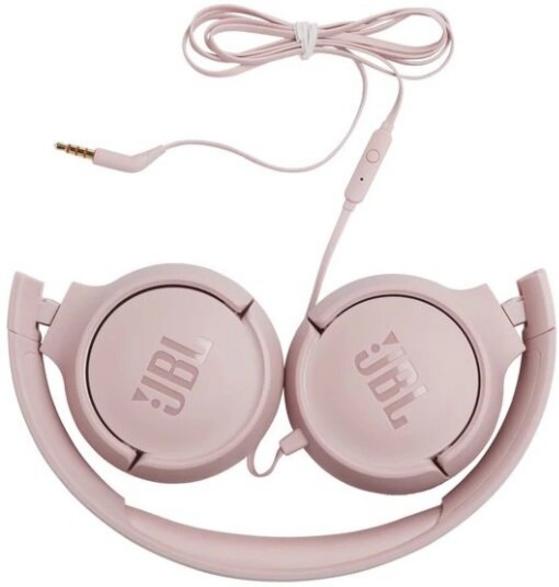 Jbl Tune 500 Pink Headphones