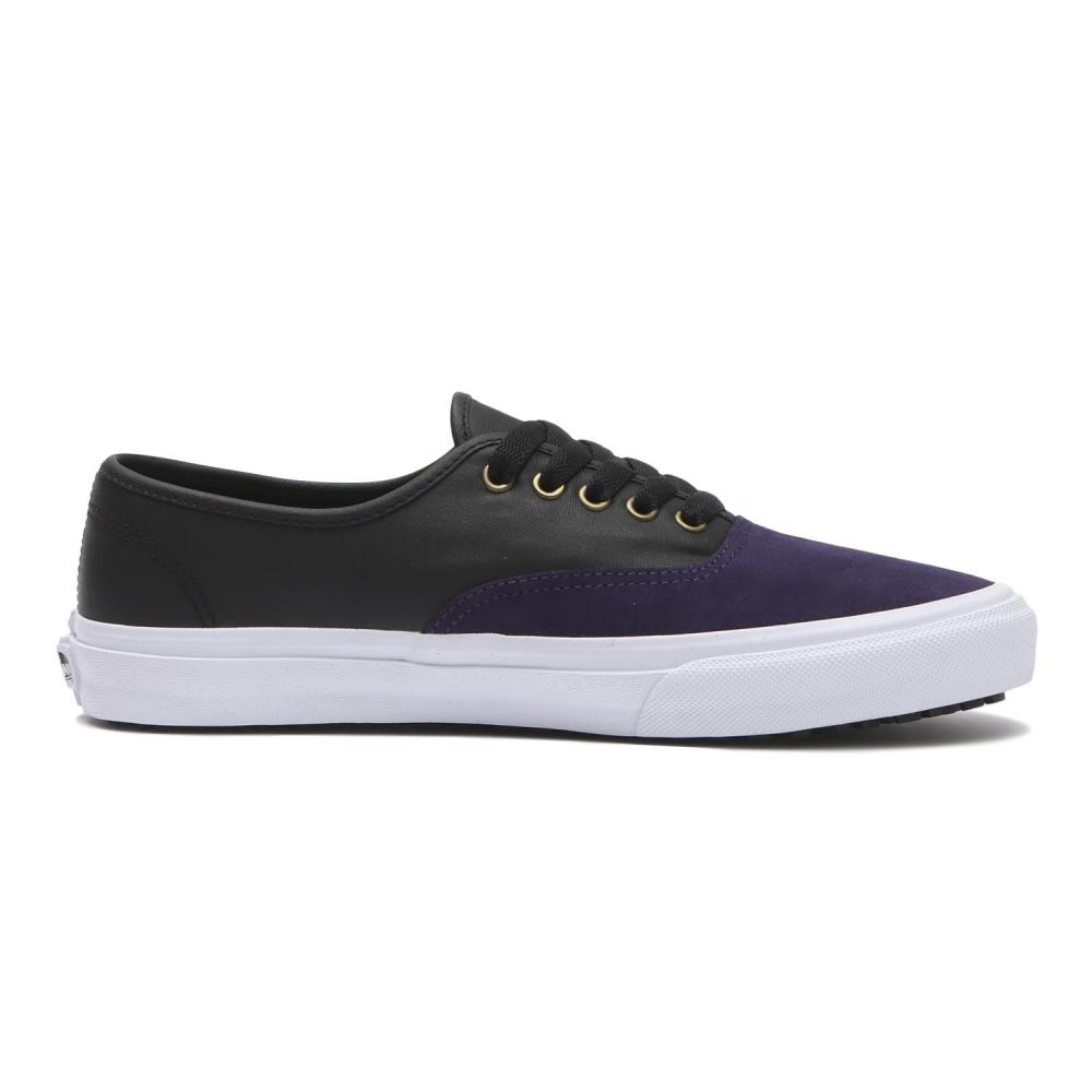 Vans Authentic V44cf Bbs Purple Black