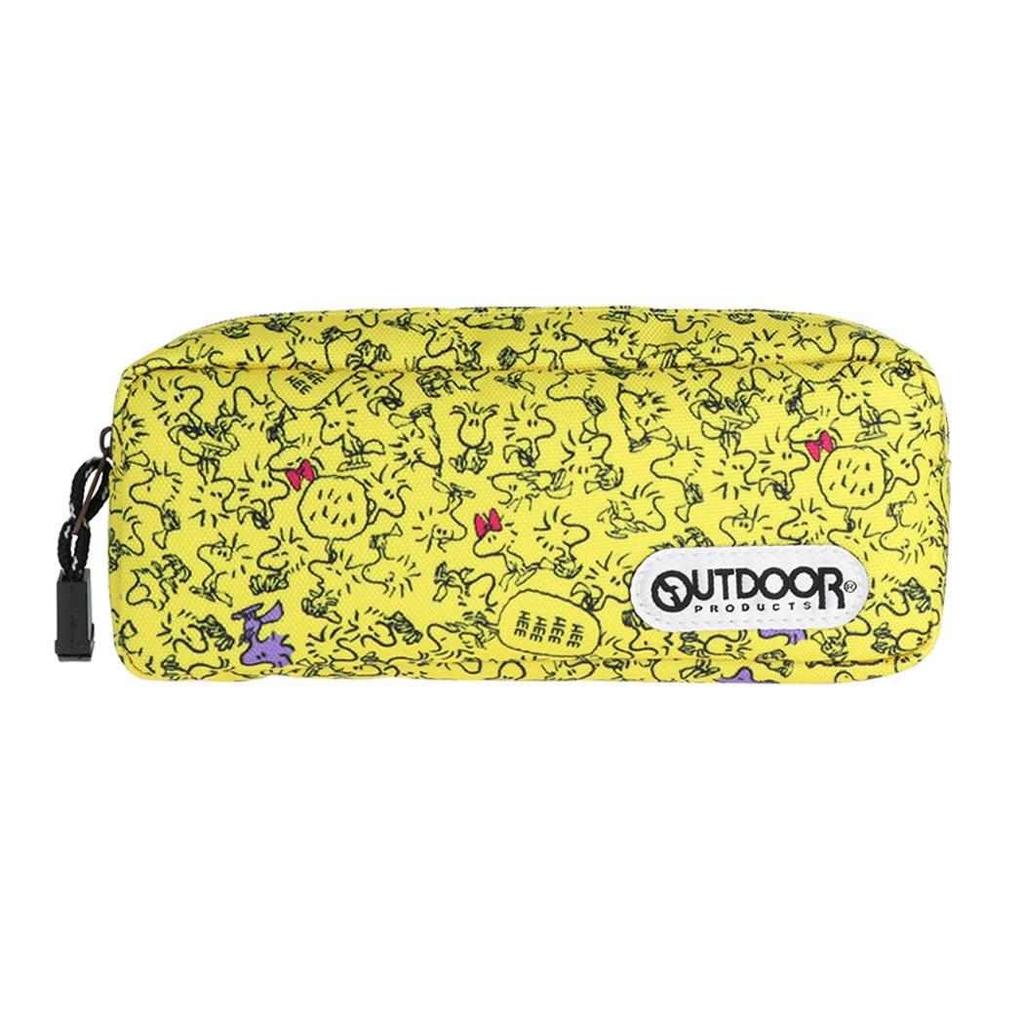 Stationery Snoopy Pencil Case OUTDOOR PRODUCTS Woodstock S1428268 Sun-Star