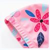 Kids Cartoon Print Swim Cap High Elasticity Waterproof Swimming Hat For Boys Girls Pool Beach Water Sports