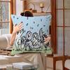 Cartoon Simons Cat 45*45cm Cushion Cover Pillow Cover Decor Pillowcase Home Pillowcase For Couch Pillow