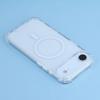 For iPhone 17 Air Case Compatible with MagSafe 1.5mm Shockproof Clear Phone Back Cover