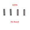 2-10PCS 42Pin Battery LCD Display Screen Touch FPC Connector For IPad 10 A2696 A2757 A2777