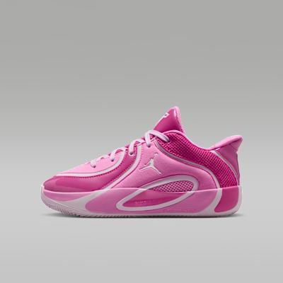 Баскетбольные кроссовки Jordan Tatum 4 для детей, унисекс 37.5