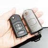 Transparent Tpu For Mazda Cx5 Cx-5 Cx9 Cx-9 Mx5 Mx-5 M6 Rx8 2 3 5 6 8 Cx7 Cx-7 Rx-8 Auto Keyless Car Key Case Cover Holder