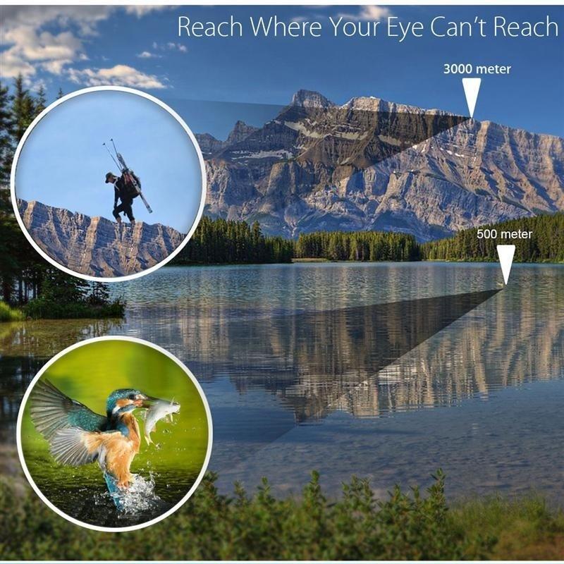 Binoculars 80X80 Long Range HD High Powerful Telescope Tourism Professional Binocular For Outdoor Activity Active Hunting Camping