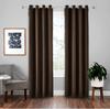 Low Price Drive Dnu High Precision Finished Curtains Blackout Insulation Curtains Solid Color Curtains