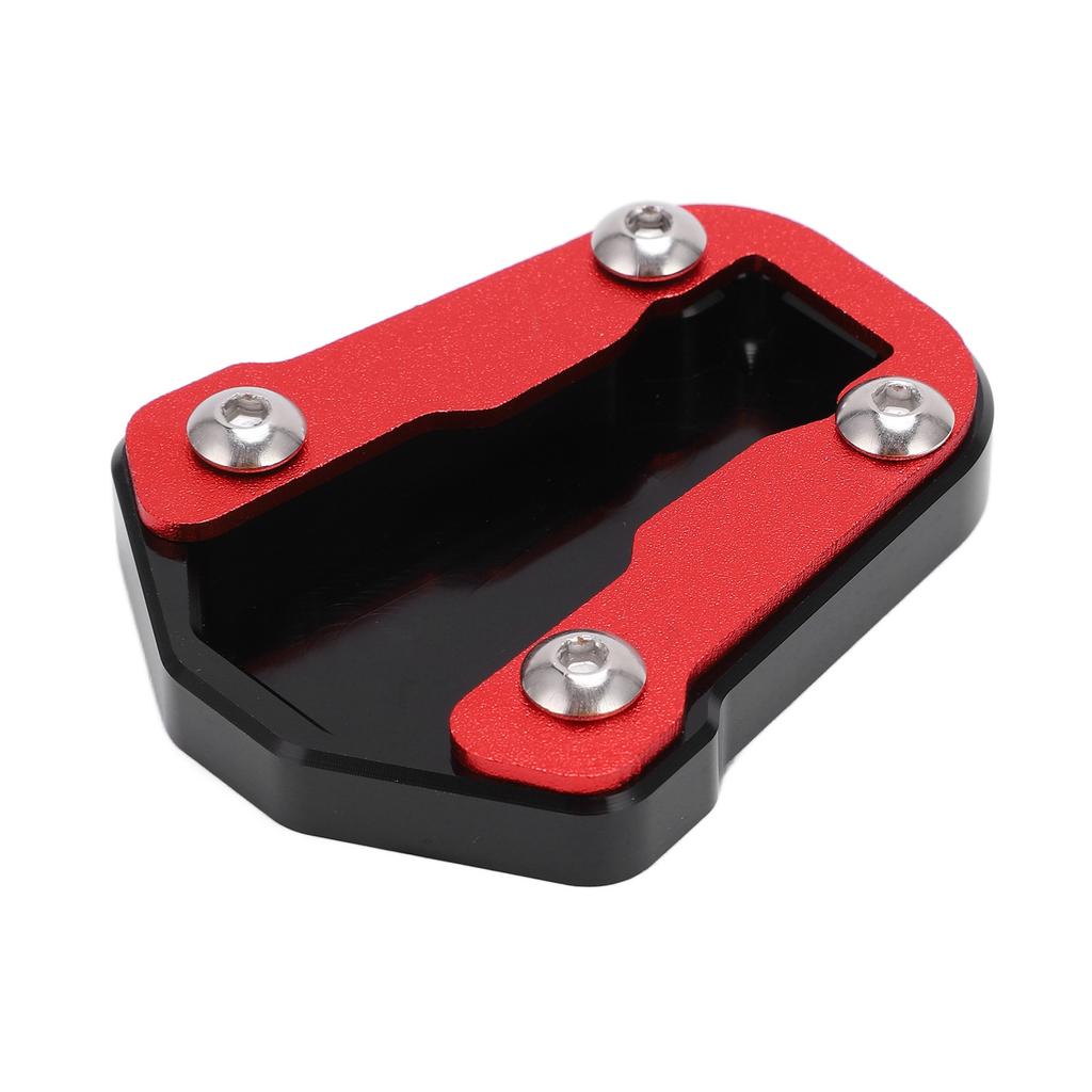 Motorcycle Extension Enlarger Pad CNC Aluminium Alloy Replacement for CRF300 Rally 2021?2022Red