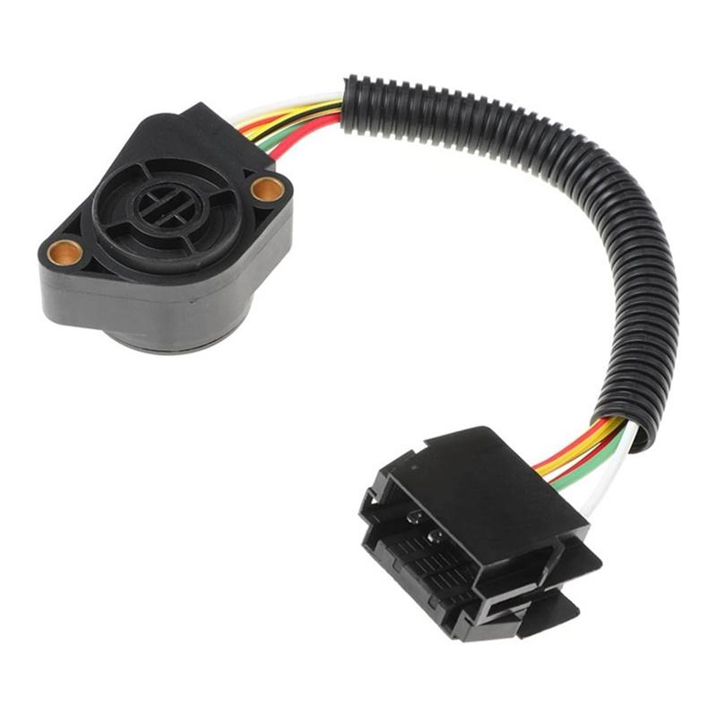Accelerator Speed Pedal Sensor Throttle Position Sensor Tps 20504685 For Volvo With 5 Wires 3171530 1063332 Car Parts one size чёрный
