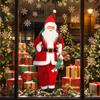 4ft Life Size Singing Dancing Santa Claus 120 Cm Musical Animated