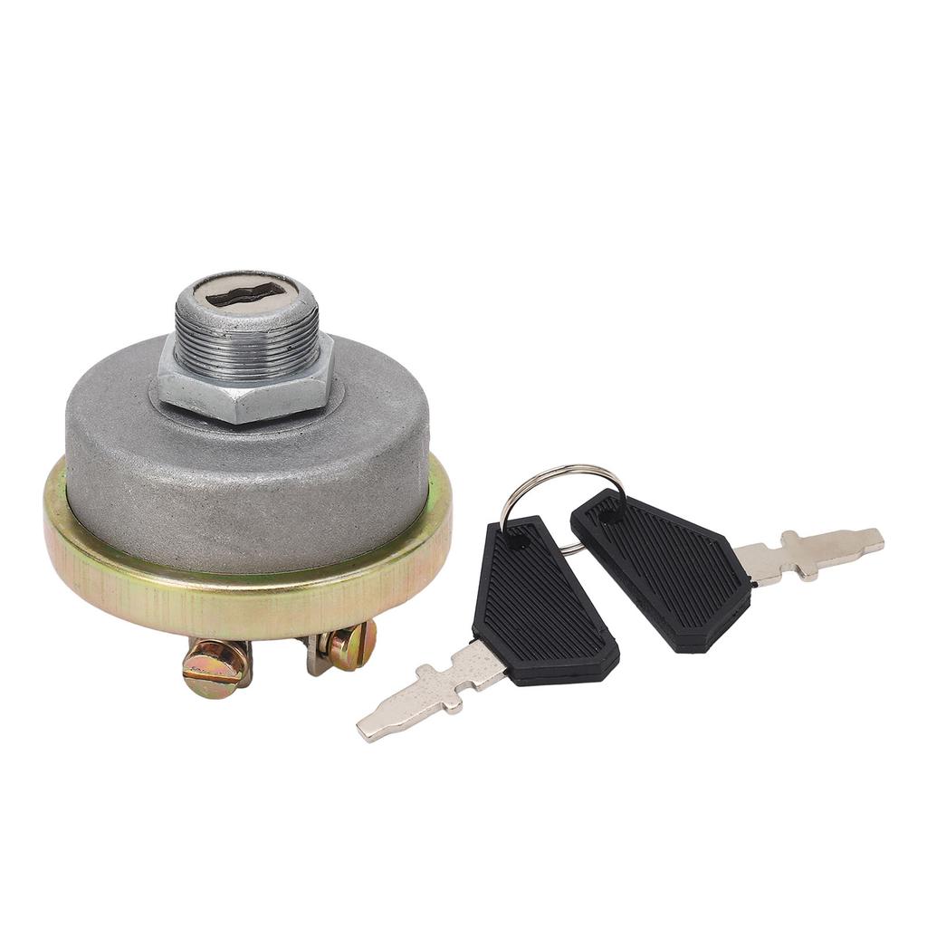 Tractor Ignition Switch 5118433 Ignition Light Key Starter Switch for Long Tractors 310 310C 350 360 360C 445 445SD