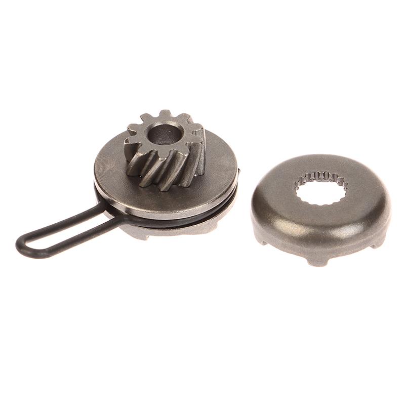 Motorradzubehör Kickstarter Ritzel Anlasser für Aerox Jog 50ccm Neos Aprilia Rally 2-Takt MBK Nitro Malaguti/ 1E40QMB