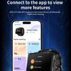 Android Smart Watch 4G SIM GPS AMOLED Display 6GB RAM 128GB ROM