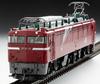 TOMYTEC HO Gauge JR EF81 Series Hokutosei Color Prestige Model Electric Locomotive (TOMIX) HO-2535