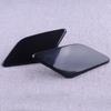 1 Pair 39886377 39886397 Front Left & Right Headlight Washer Covers Caps Lids ABS Fit for Volvo S40 V50 2008 2009 2010 2011 2012