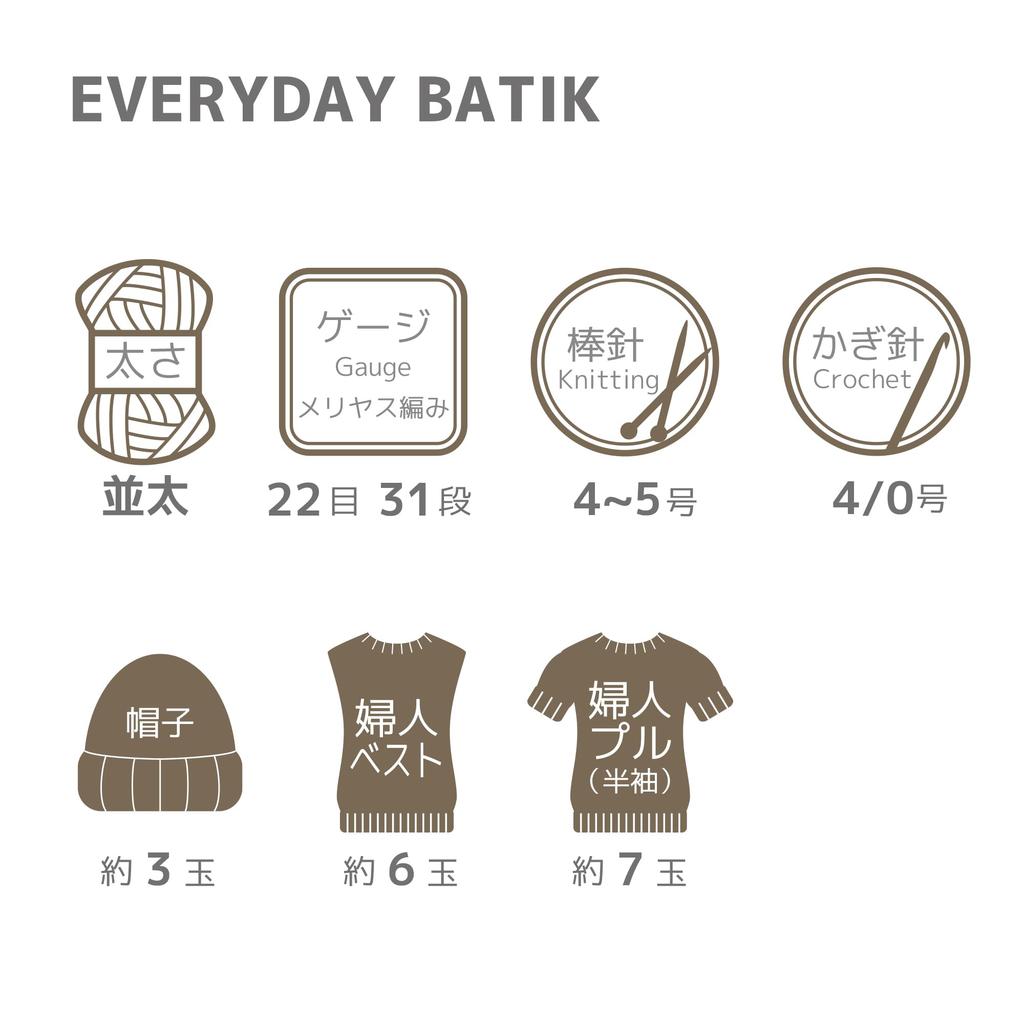 NASKA Cotton Rasta Hand Knitting Medium Color Pack of Yarn, Weight, 6, Blue, 100% Cotton, Approx. 40g, 100m, 5, F-64