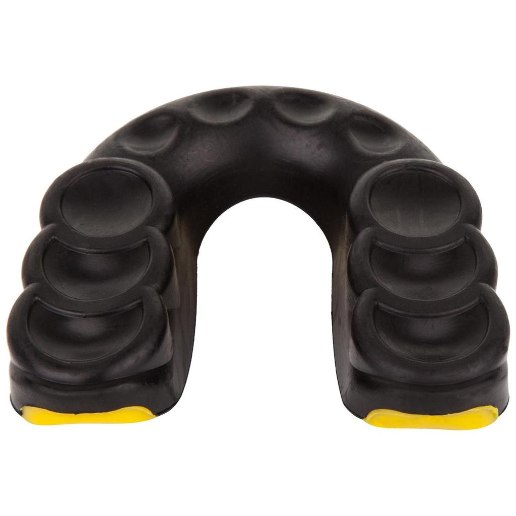 Venum Challenger Mouthguard Black/Yellow