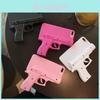Ny Speciell Unik Cool 3D Pistolformad Fodral för Iphone 7 Plus Med Premiumkvalitetsmaterial