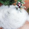 Flickering Christmas Snow Scenery Window Display: Artificial Snow Powder for Photo Shoots and Decoration