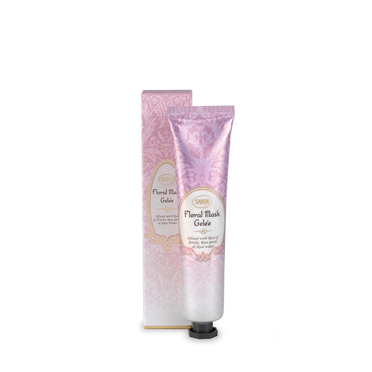 [Sabon] Floral Jelly Mask 30ml