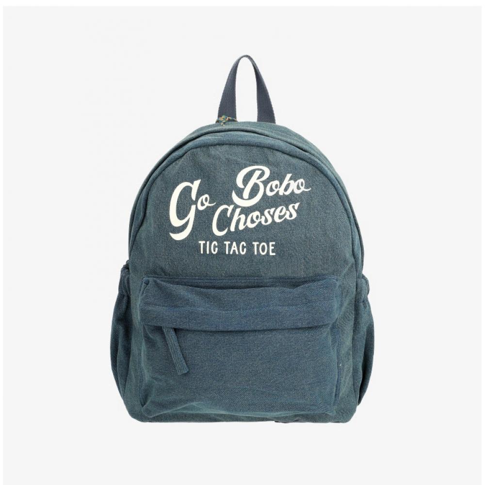 Bobo Choses Denim Backpack B225ai056