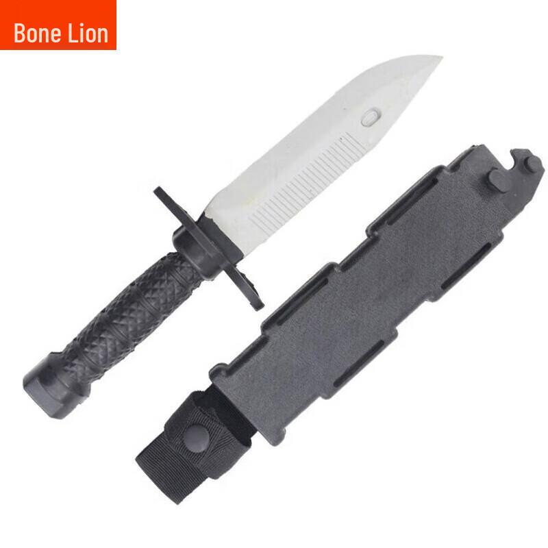 Guzi Lion Rubber Training Bayonet
